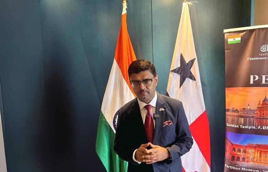 “Más tecnología, talento y negocio con India”, Sumit Seth