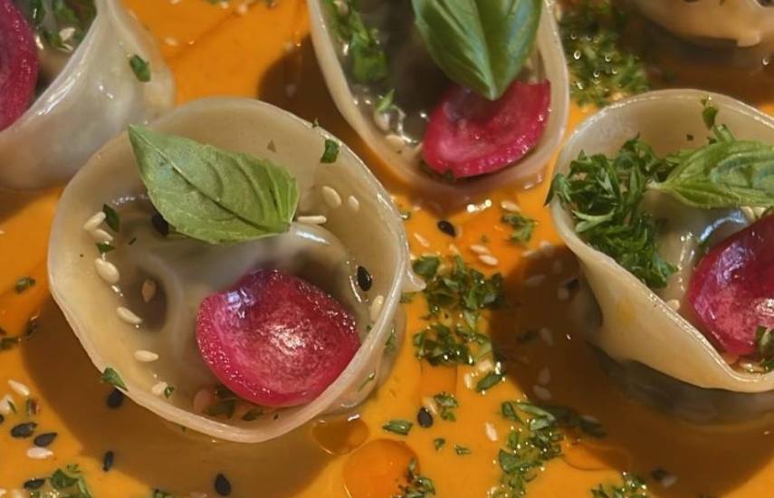 Bella Vista: zona de delicias