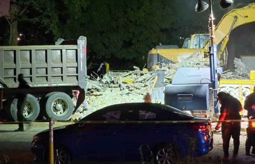 Gobierno Nacional ordena restauración del monumento chino en el Mirador del Puente de Las Américas