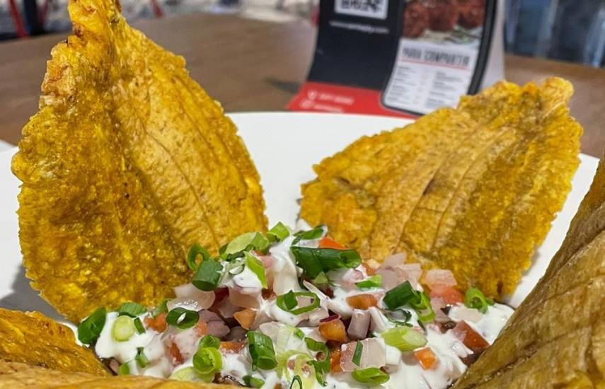 Bella Vista: zona de delicias