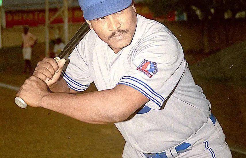 Un legendario poder de bateo para Simití