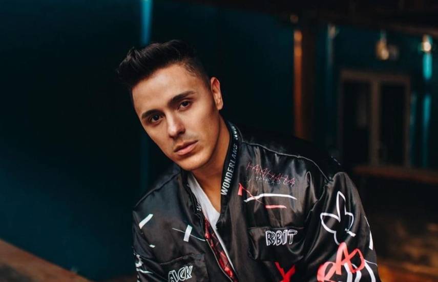 Abrirá el show de Fonseca