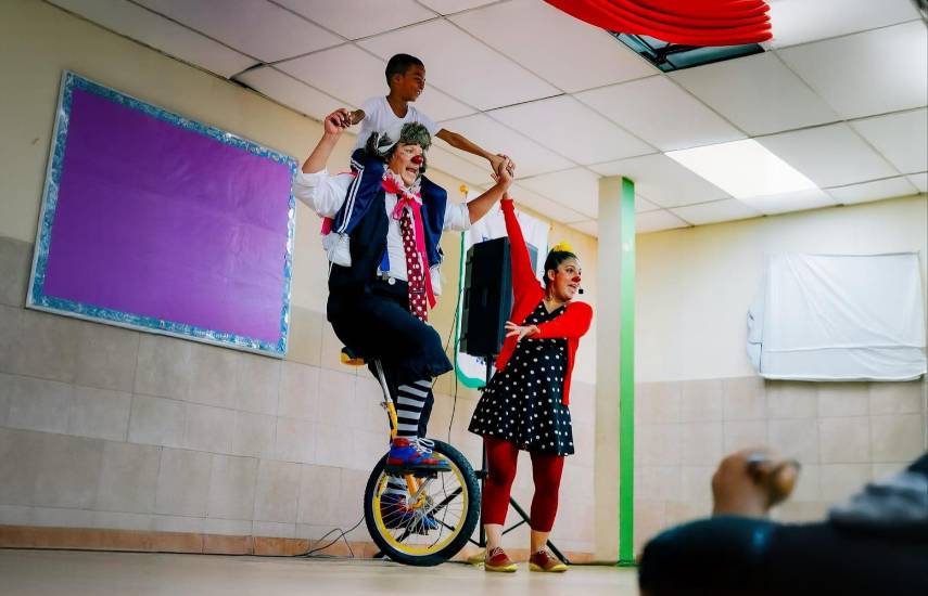 El FAE refuerza su agenda por el arte teatral