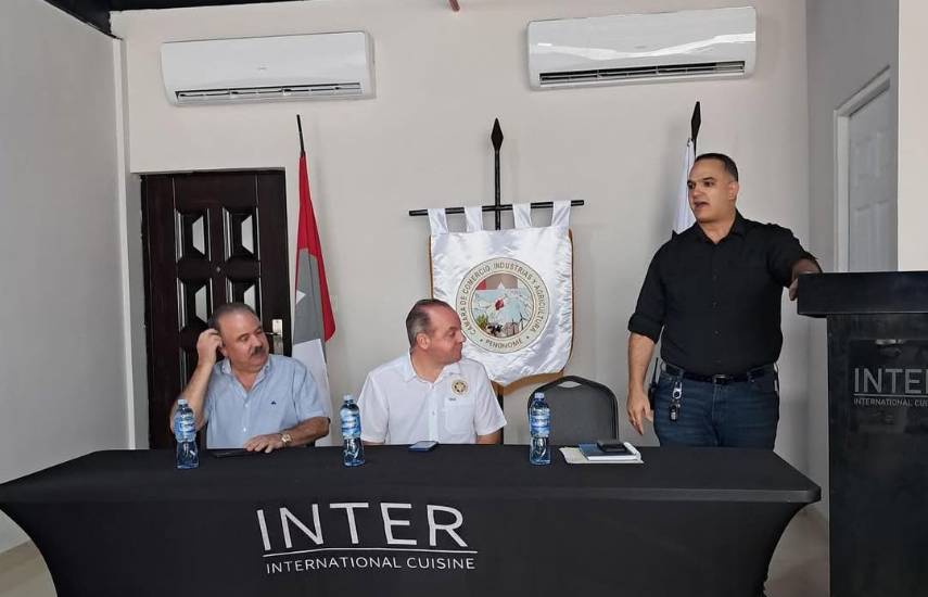 “Infraestructura y nuevos negocios” para impulsar economía de Coclé