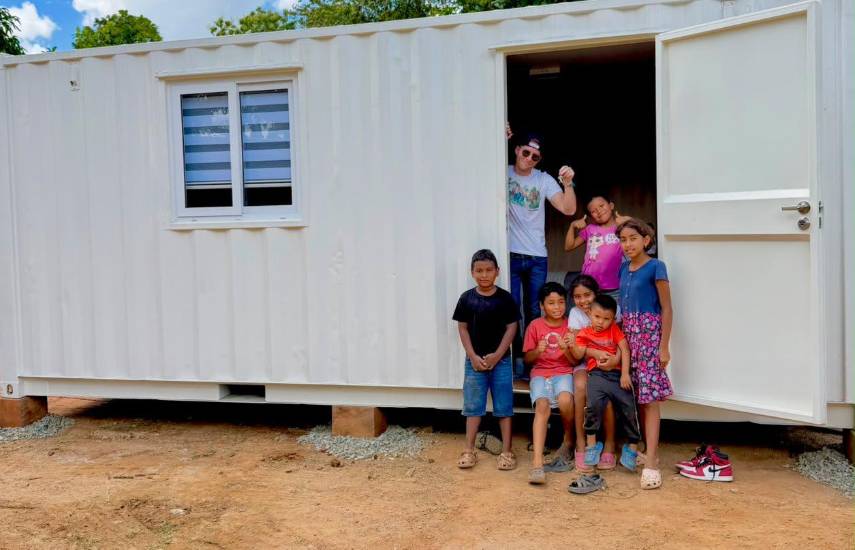 El alcance de “Chantin pa’ la gente” tras el sismo