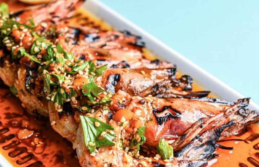 Cena de Año Nuevo inolvidable