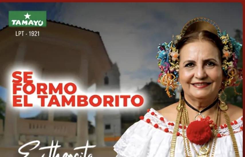 Esther Nieto: “La voz de la ternura”