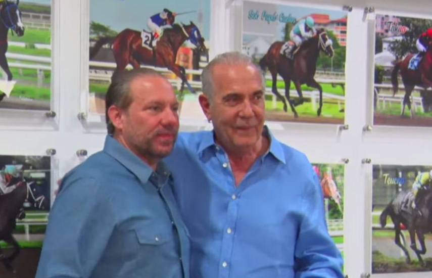 Booz Baruc y Dandy del Peligro ingresan a la galería anual de la hípica