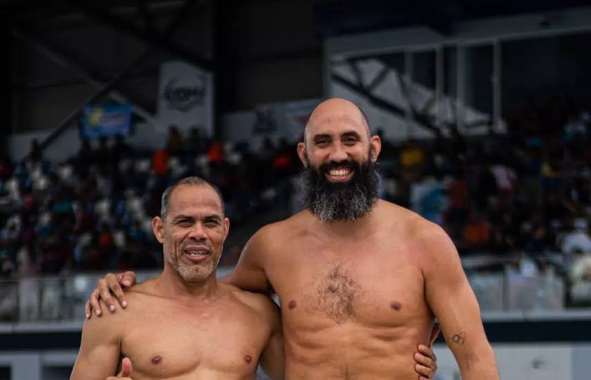 El “Máster” en la natación