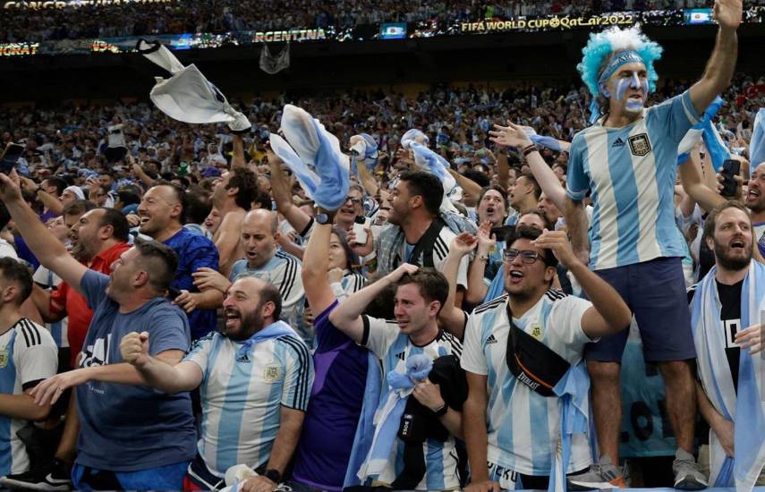 Mundial: 500 millones de solicitudes para boletos