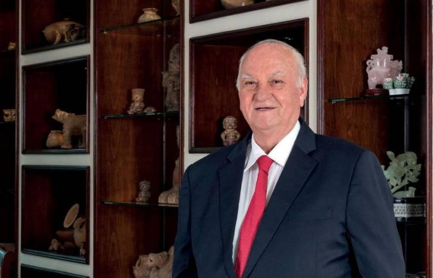 Ilustre ciudadano y empresario