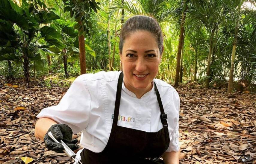 ¡Las dueñas del sabor!