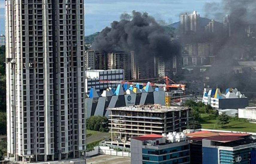 Fuga de gas y fallas eléctricas, causas de incendios en PHs