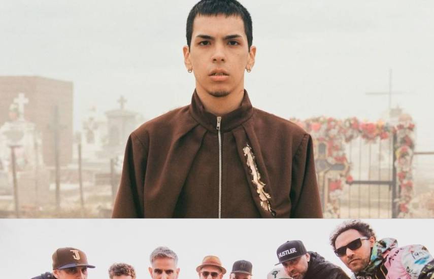 Milo J y Los Cafres pondrán el ritmo al Crossroads 2027