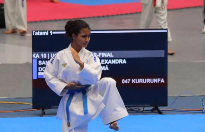 Banzai JKR, excelencia marcial