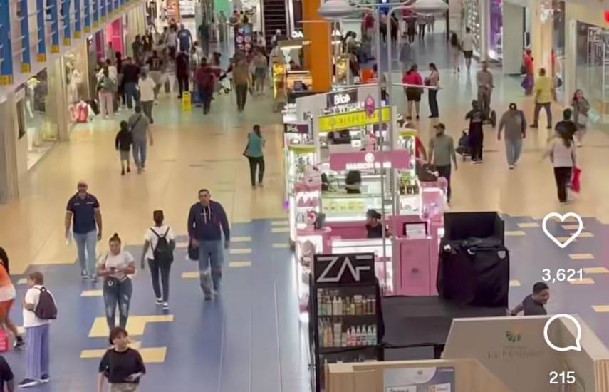El sector comercial retoma operaciones tras sismo