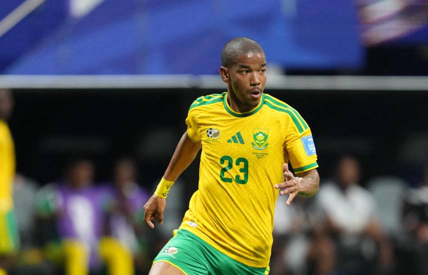 Hallado muerto Jayden Adams, jugador de Sudáfrica en el Mundial 2026