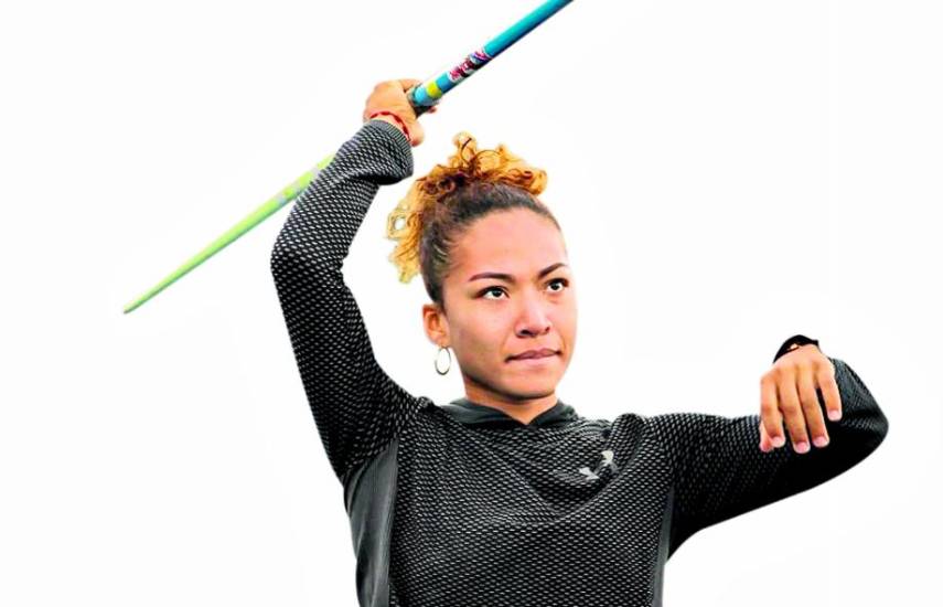 ‘Explosivo y rápido, así es el atletismo’