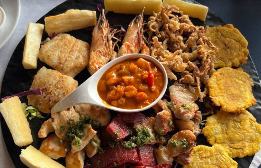 Las delicias del mar