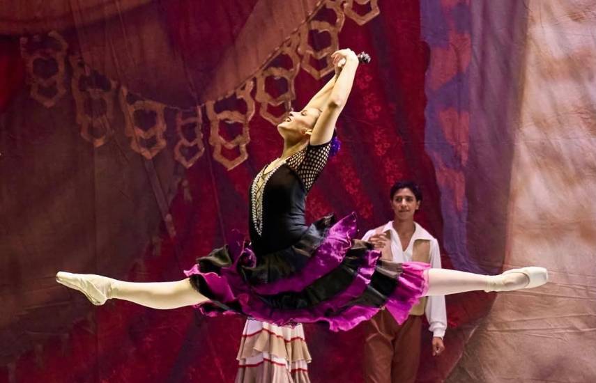 El renacer del ballet panameño