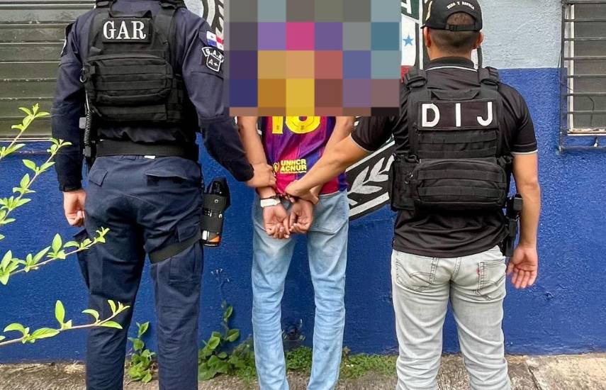 Policía Nacional reporta 183 aprehendidos en las últimas 24 horas