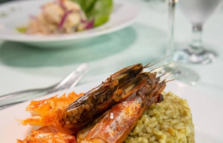 Las delicias del mar