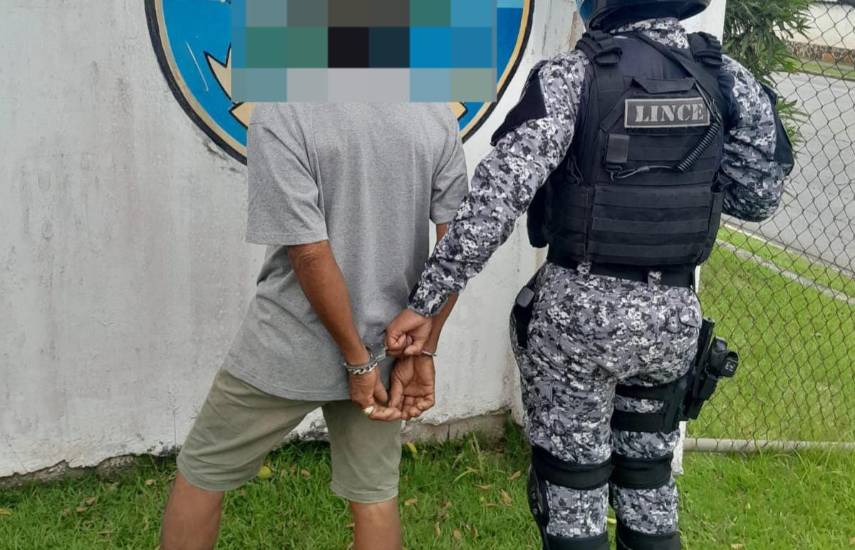 Más de 200 aprehendidos en las últimas 24 horas por la Policía Nacional