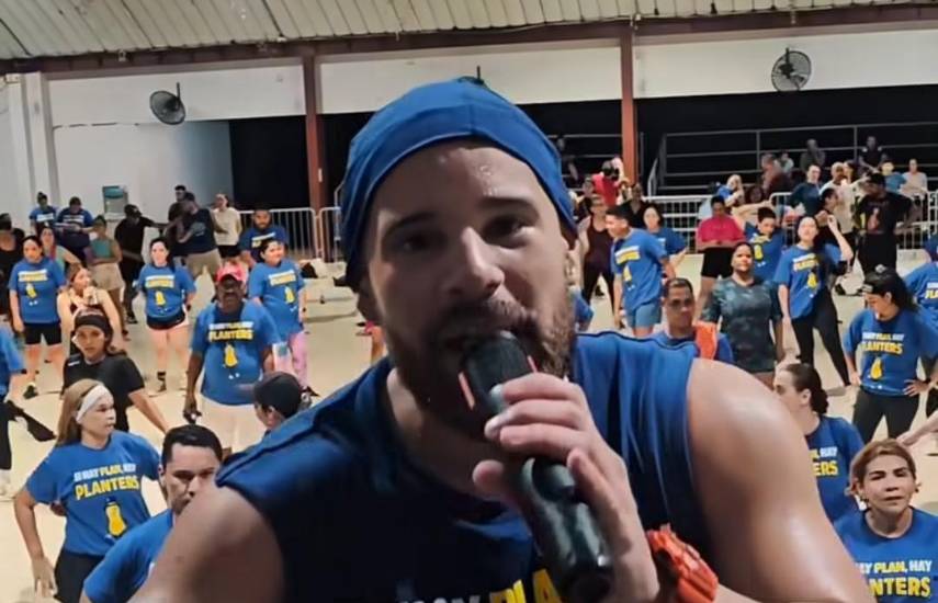 Algis Domínguez y sus tips para ‘sobrevivir’ a las celebraciones