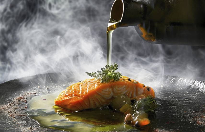 Cocina de autor con identidad nacional