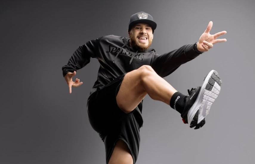 Algis Domínguez y sus tips para ‘sobrevivir’ a las celebraciones