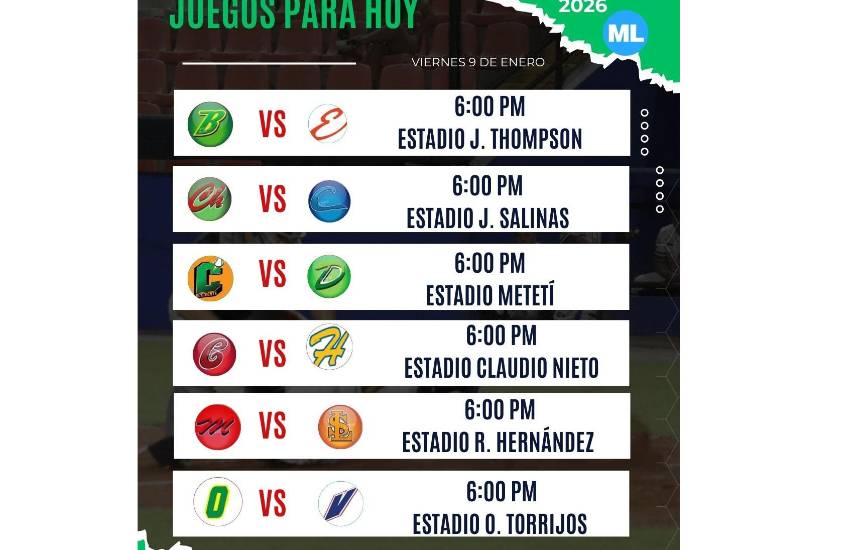 $!Los Vaqueros del Oeste, a mantener su invicto