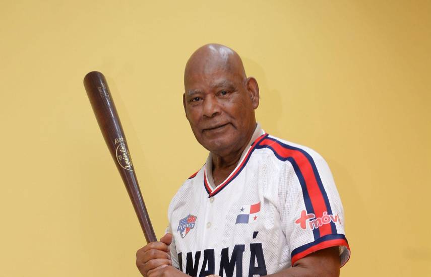 El panameño N°13 en las Grandes Ligas