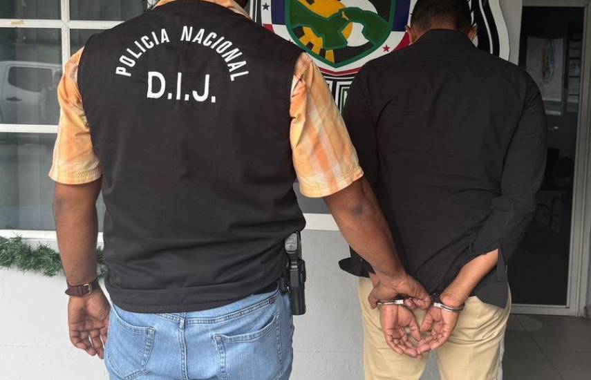 Aprehenden a uno de los más buscados con recompensa en Pueblo Nuevo