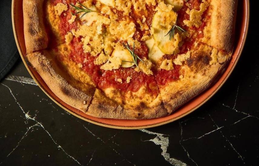 ¡Pizzerías!
