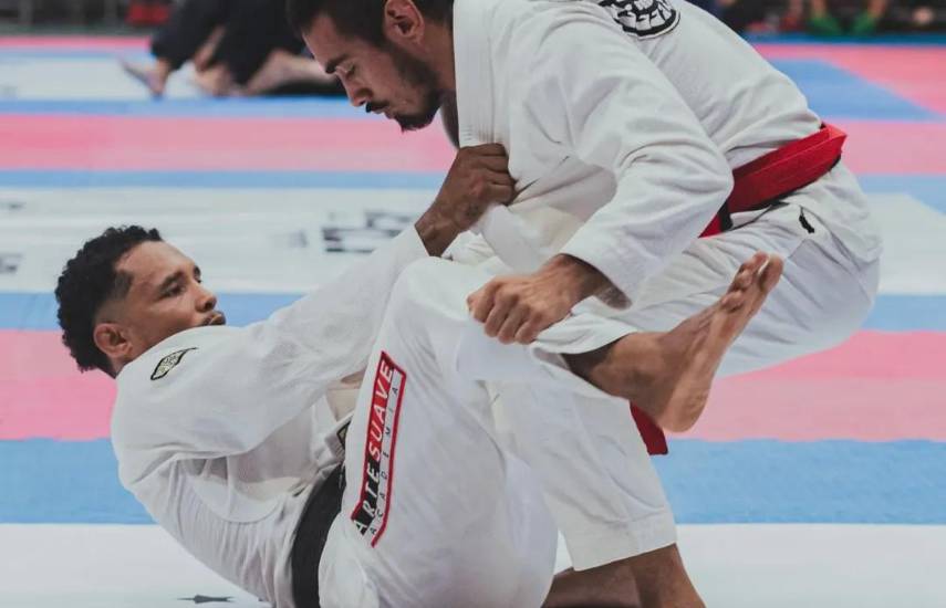 La casa del Jiu Jitsu