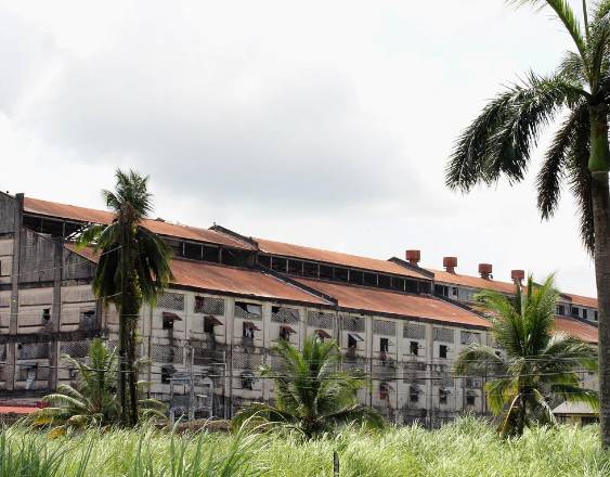 ML | Centro Penitenciario Nueva Esperanza.