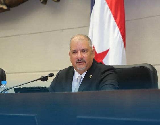 ML | El diputado presidente de la Asamblea Nacional Jorge Herrera.