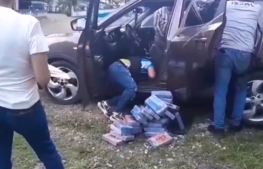 Más de 164 personas detenidas en la operación 3.0