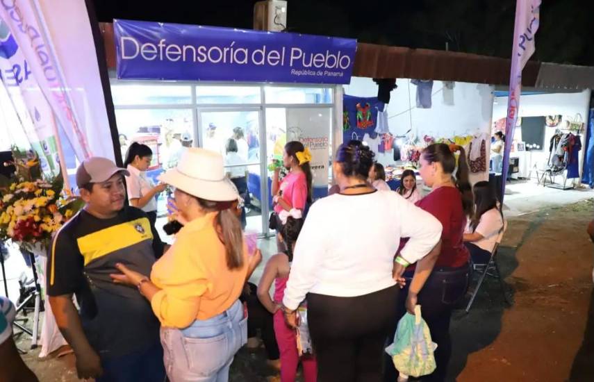 Defensoría promoverá derechos humanos en la Feria de San Sebastián de Ocú