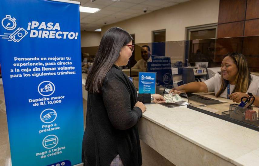 La Caja de Ahorros desembolsará unos B/.26.9 millones en ahorros navideños