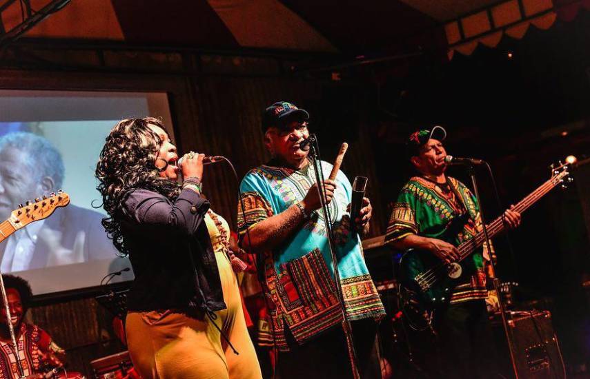 “Es importante tener una identidad”, Idania Dowman