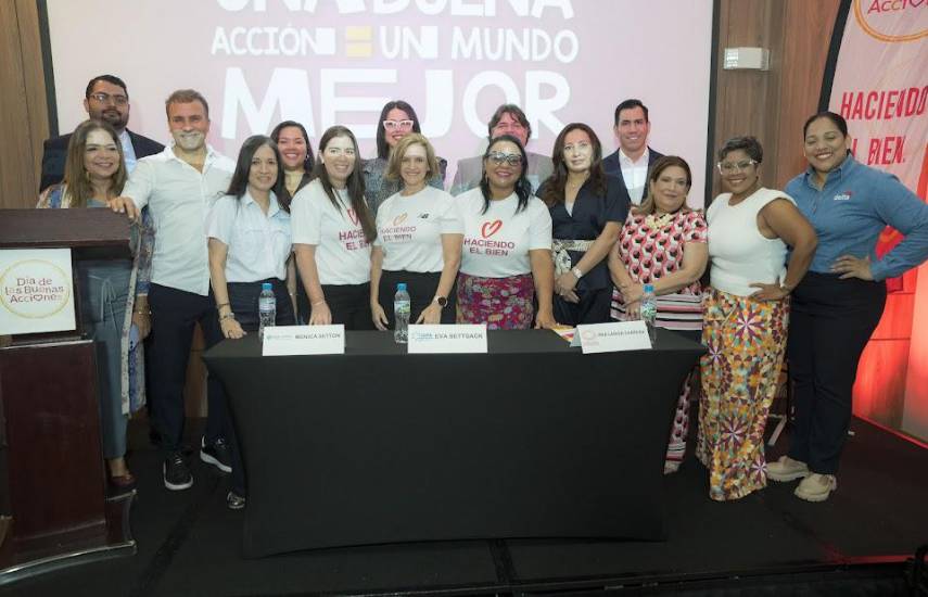 Panamá se prepara para el Día de las Buenas Acciones 2025