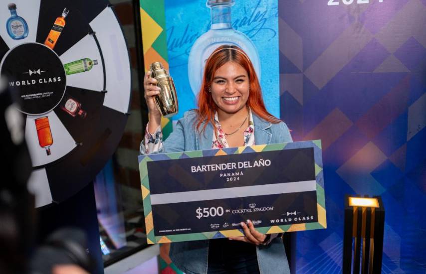 Yaremi Greig representará a Panamá en el World Class Competition en Shanghái