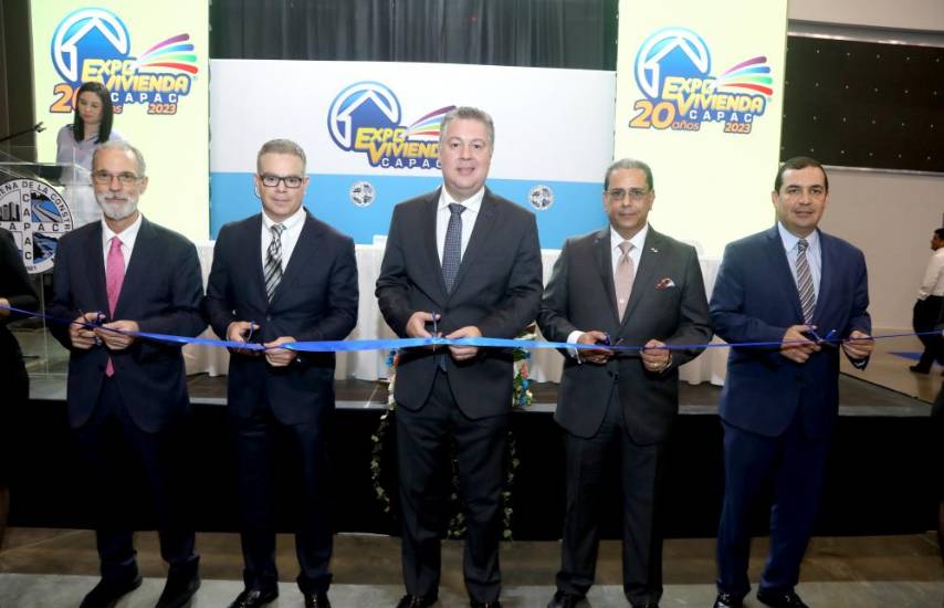 Inaugura Expo Vivienda CAPAC 2023
