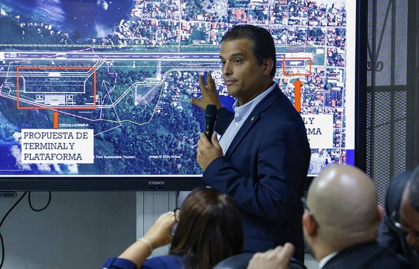 Autorizan a Aeronáutica Civil la compra de terreno para ampliación del Aeropuerto de Isla Colón