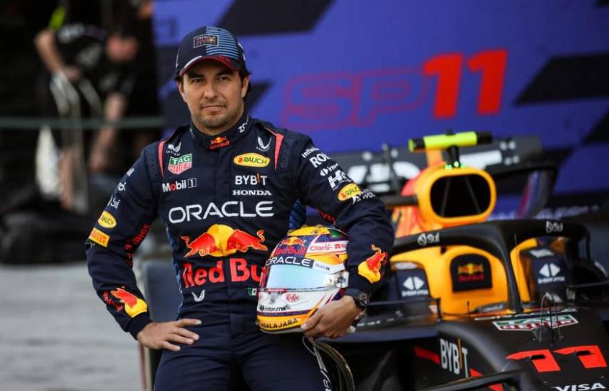 La desastrosa salida de ‘Checo’