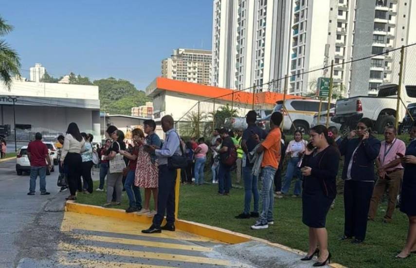 Sin afectaciones tras sismo; Sinaproc mantiene monitoreo