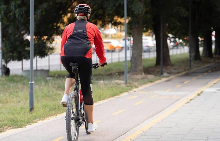 Las normas a seguir por los ciclistas