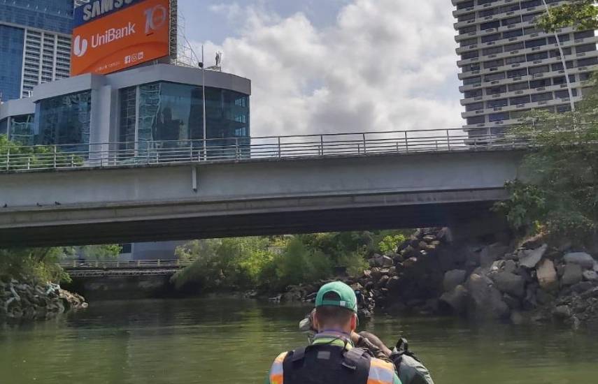 Detectan al menos 250 descargas residuales en el río Matasnillo