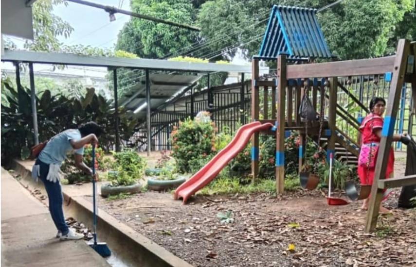 Cerro Silvestre apuesta por el orden público